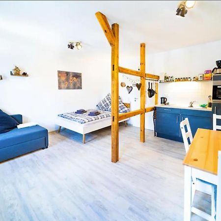 Fewo Janks I 11A-N3 I Apartment In Holz Und Lehm Witzenhausen Luaran gambar