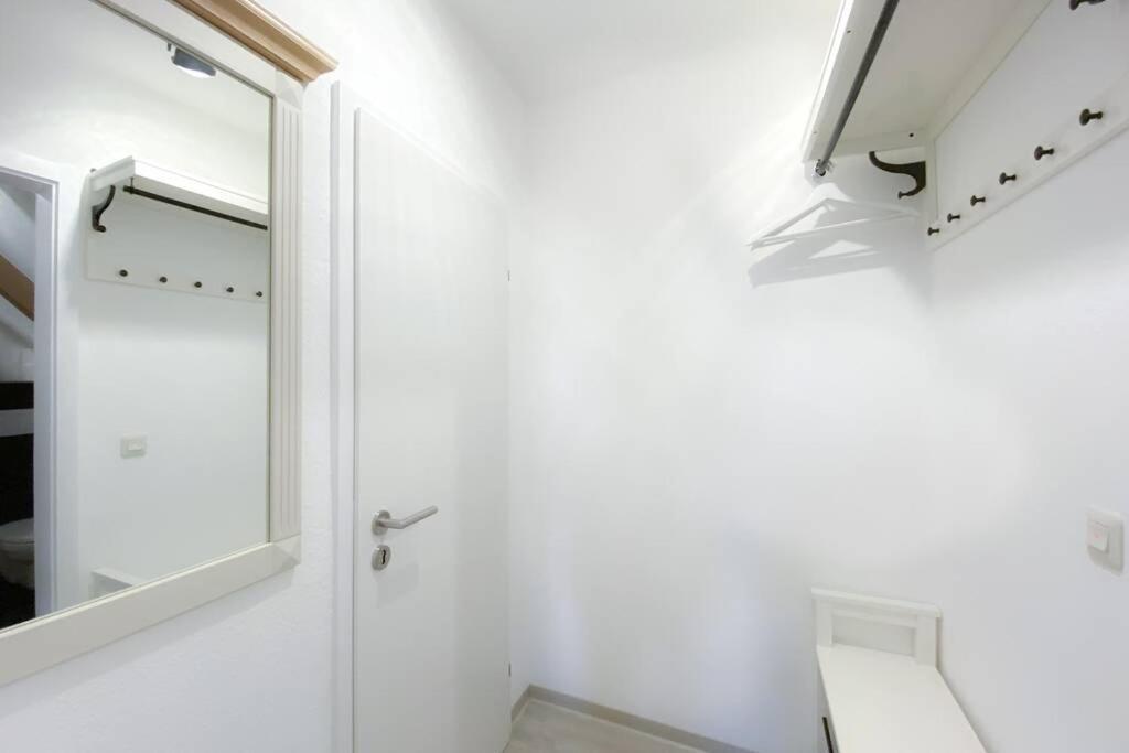 Fewo Janks I 11A-N3 I Apartment In Holz Und Lehm Witzenhausen Luaran gambar